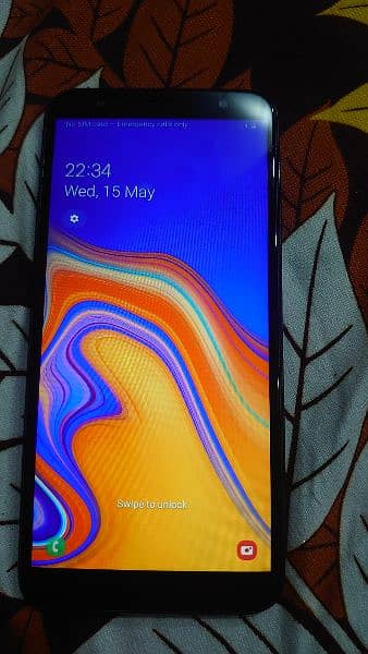 Samsung galaxy j6 plus official PTA approved 3/32 4