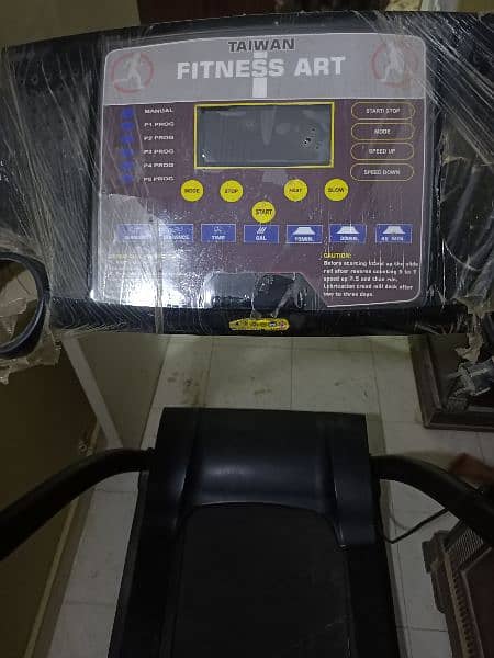 Chinese Treadmill For Sele in perfect Running Condition 2