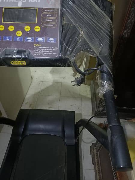 Chinese Treadmill For Sele in perfect Running Condition 4