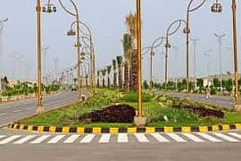 10 Marla Residential Plot In Master City Housing Scheme For sale At Good Location