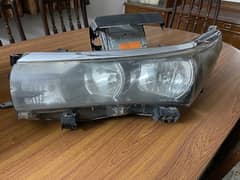 toyota corolla 2015 headlights both took out of the car