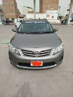 Toyota Corolla GLI 2012 0