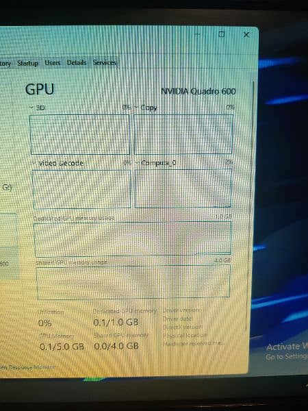 gaming pc for sale | Nvidia quadro 600 | 8gb ram | 2.3 Ghz processor 2