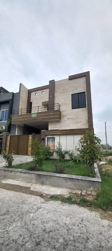 Brand New House For Sale on 60 Foot Road 33