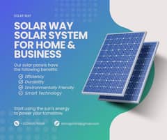10 Kw Solar System for Home & Business