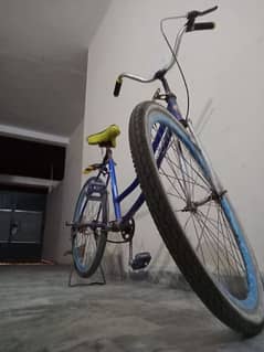 Used bicycle