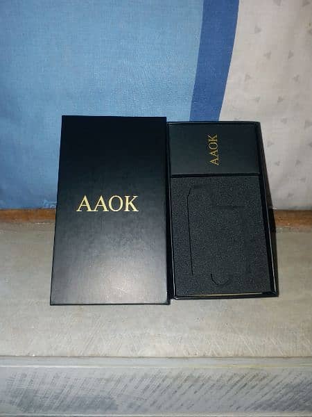 AAOK Smart Electronic Vape/Pod . For Sale 1