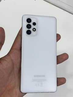 Samsung Galaxy a72 pta official approve