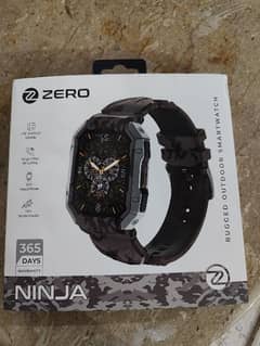 Zero lifestyle Brand New Ninja Smartwatch