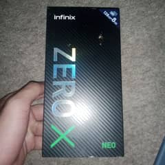 Selling my infinix zero x neo