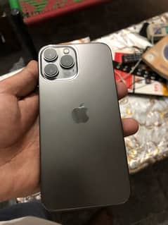 I Phone 13 pro Max PTA Approved 128gb