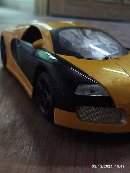 Toy Car With Steering Came From Australia 0