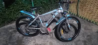 Premium Sports/Mountain Bicycle for Sale - Excellent Condition!