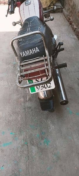 Yamaha 1989 2