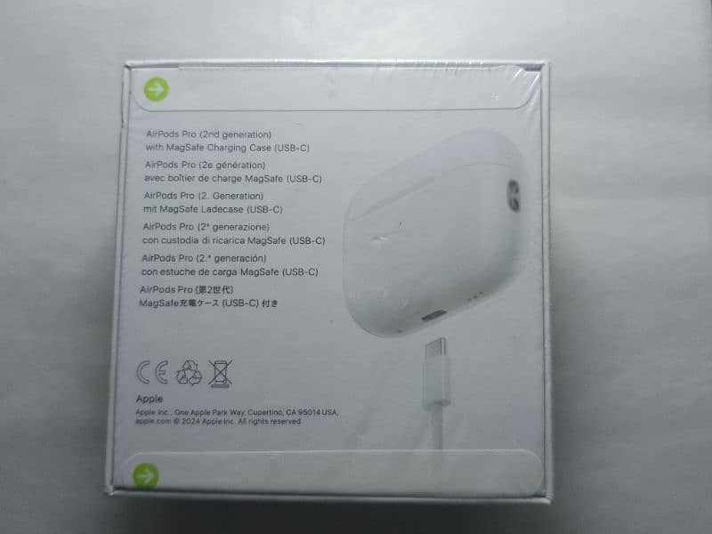 AirPods Pro 2nd Generation Brand New 2