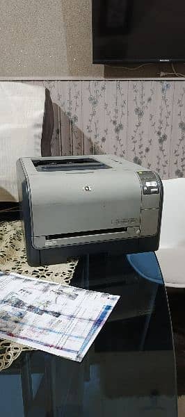 Printer LaserJet1515n 1