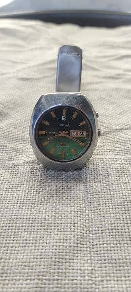 Ricoh Automatic Vintage Watch 2