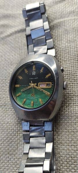 Ricoh Automatic Vintage Watch 3