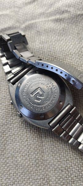 Ricoh Automatic Vintage Watch 4