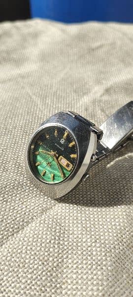 Ricoh Automatic Vintage Watch 5