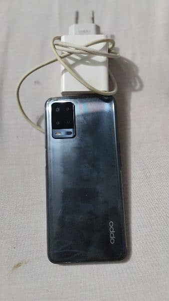 oppo a54 mobile for urgent sale in 10/10 condition Whatsapp03044329261 1