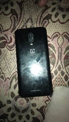 OnePlus 6t 8/256 non pta display me 5% shade hy