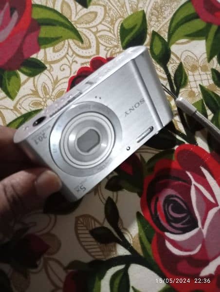 Sony camera 4