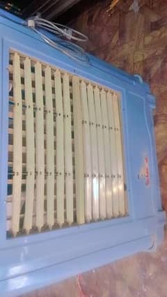 Super Asia Room Air Cooler Only one Season used Good condition