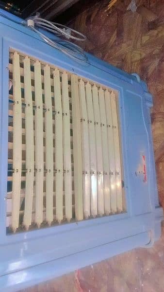 Super Asia Room Air Cooler Only one Season used Good condition 0
