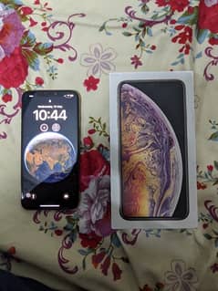 iPhone XS MAX (256 GB) PTA Approved 0