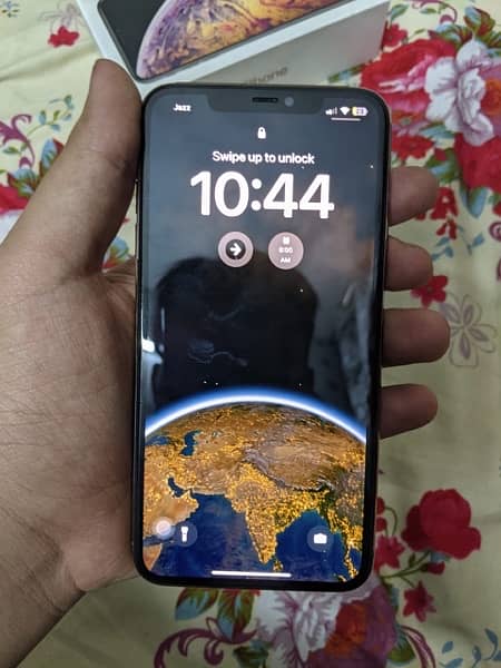 iPhone XS MAX (256 GB) PTA Approved 3