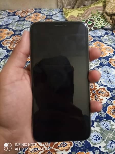 I PHONE XS PTA APPROVED 64GB (urgent sale) 8