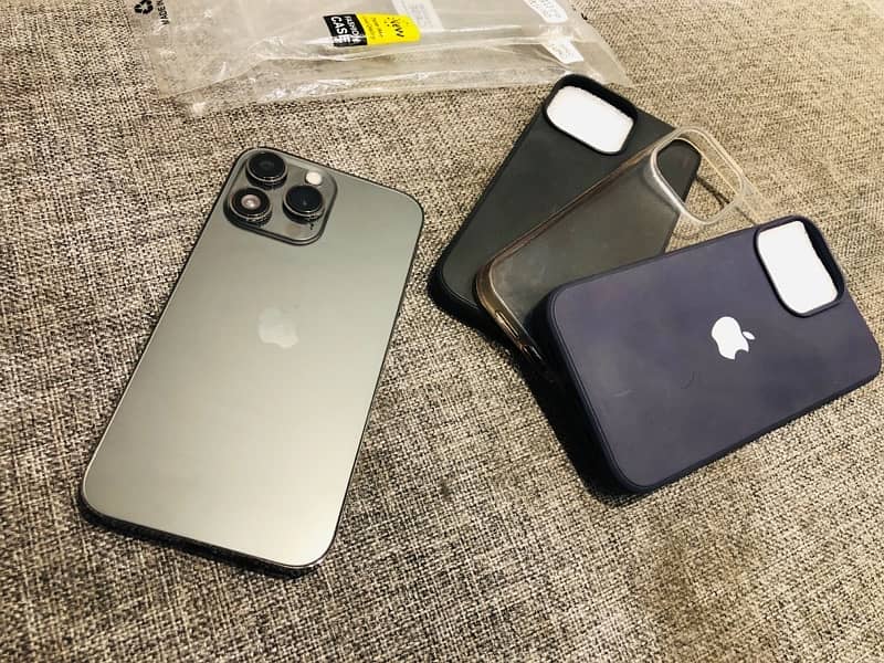 PTA approved iphone xr convert into 13 Pro 3