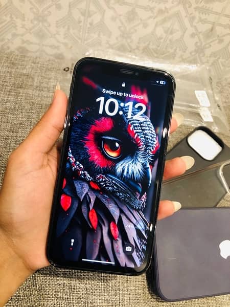 PTA approved iphone xr convert into 13 Pro 4
