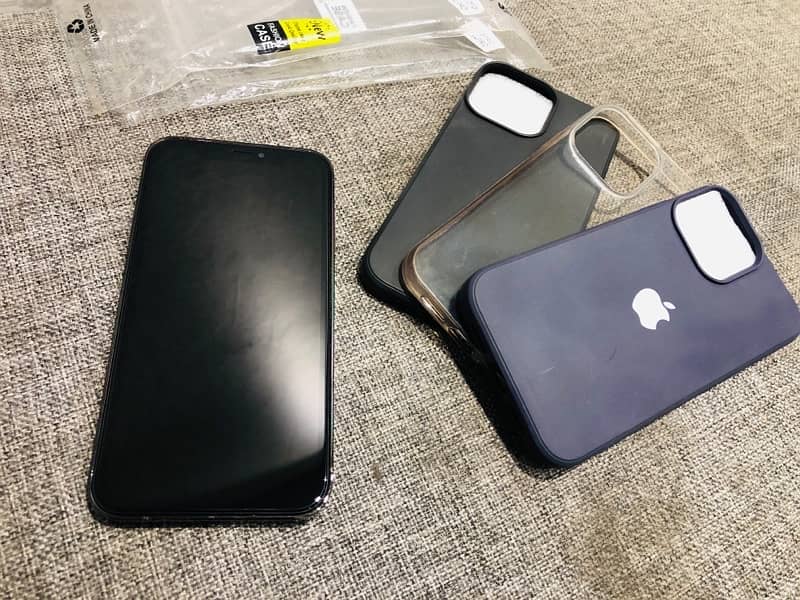 PTA approved iphone xr convert into 13 Pro 5