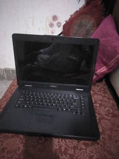 Laptop for sale use like new
