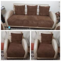 5 seater sofas with cushions