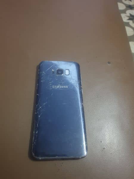 Samsung S8 Plus 2 Pieces 2