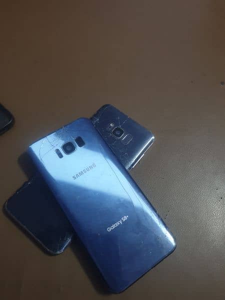 Samsung S8 Plus 2 Pieces 5