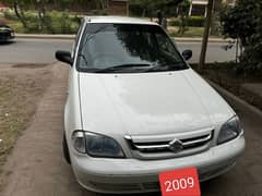 Suzuki Cultus VXR 2009