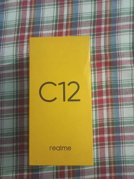 realme c12 1