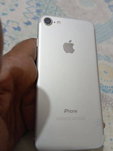 Apple iPhone 7 32gb SIM working 3