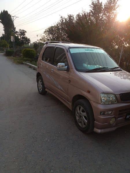 Daihatsu Terios Kid 2002 0