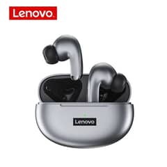Lenovo LP5 Original Bluetooth Earphones Earbuds 0