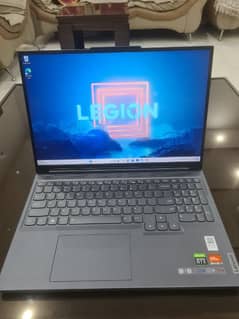 Laptop Lenovo Legion Slim 5 16 inch 2k, RTX 4060 8gb Ryzen 5 Gaming