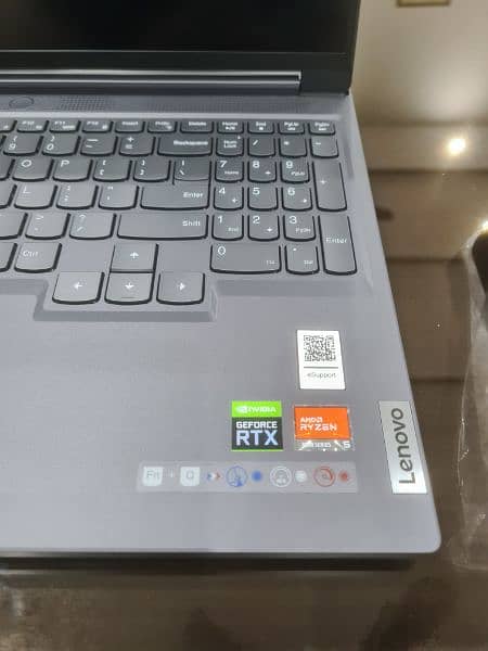 Lenovo Legion slim RTX 4060 Gaming Laptop 6