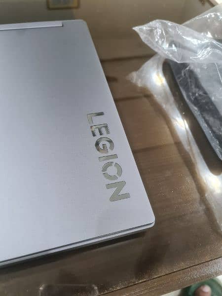 Lenovo Legion slim RTX 4060 Gaming Laptop 7