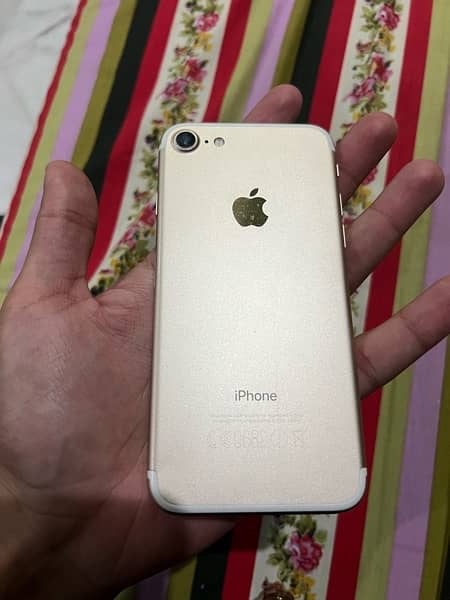 iphone 7 PTA approved 128gb 5