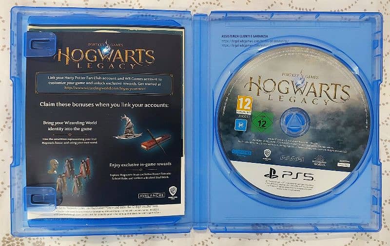 Hogwarts Legacy PS5 1