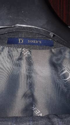 diner's pant coat 2 piece